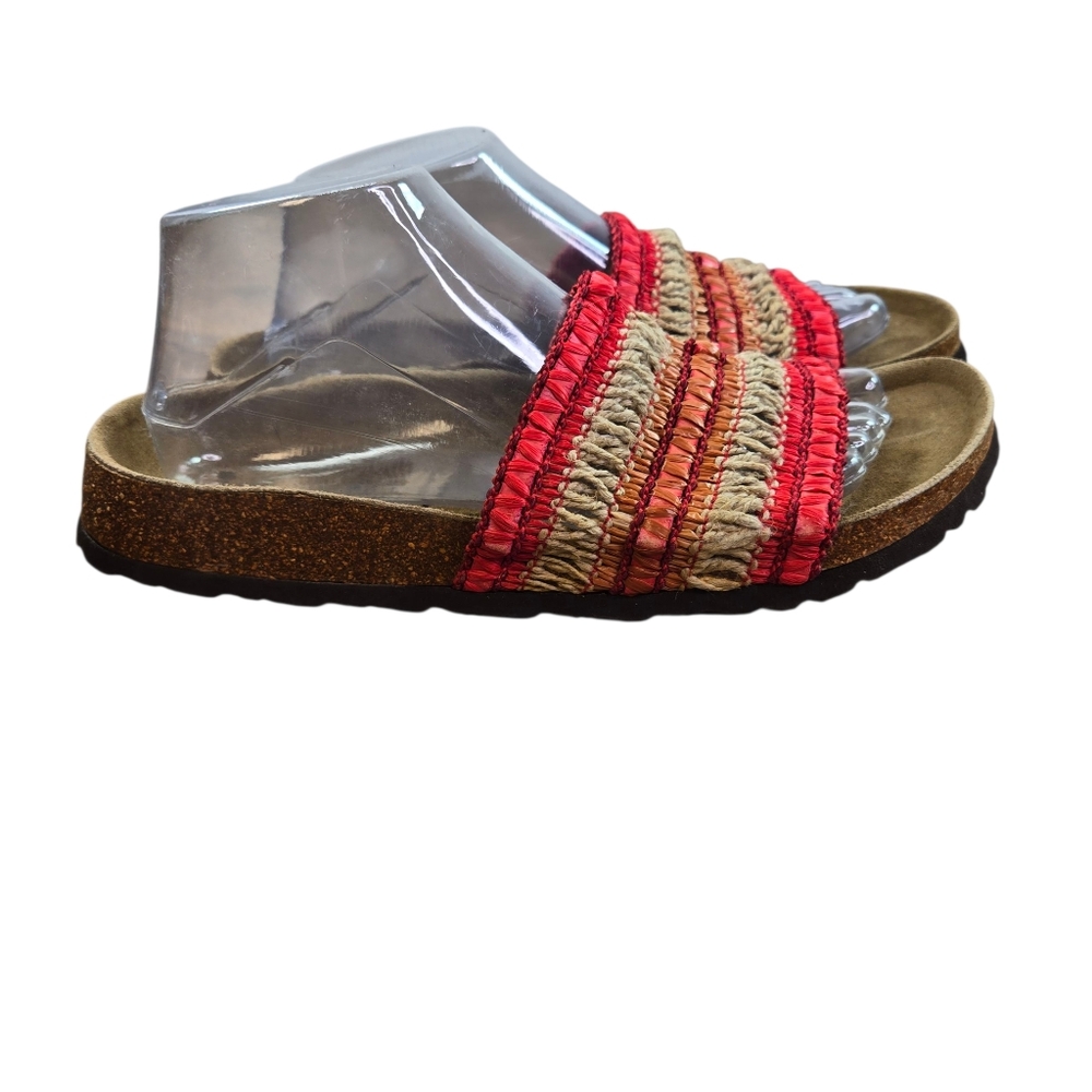Betula Birkenstock Multicolored Slides Sandals